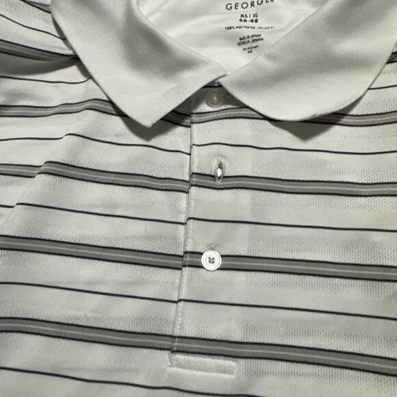 george xl short sleeve shirt - Picture 5 of 9